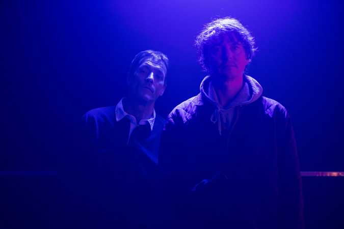  Panda Bear & Sonic Boom at LGW22 by Juri Hiensch